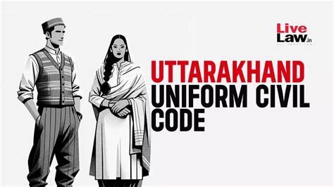 ucc tourism uniform|Uttarakhand's UCC to protect live.